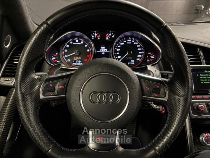 Audi R8 52 V10 FSI 570ch LMX quattro S tronic 7 - 18