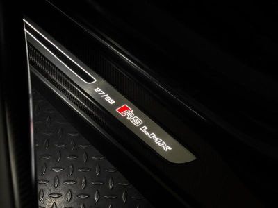 Audi R8 52 V10 FSI 570ch LMX quattro S tronic 7   - 20