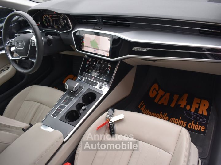 Audi A6 50 TFSI E 299CH BUSINESS EXECUTIVE QUATTRO S TRONIC 7 16CV - 3