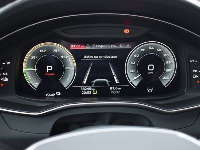 Audi A6 50 TFSI E 299CH BUSINESS EXECUTIVE QUATTRO S TRONIC 7 16CV   - 8