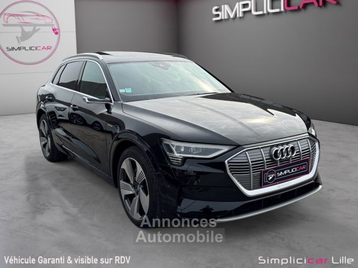 Audi e-tron 55 quattro 408 ch Avus Extended - 1
