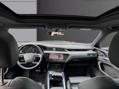 Audi e-tron 55 quattro 408 ch Avus Extended   - 2