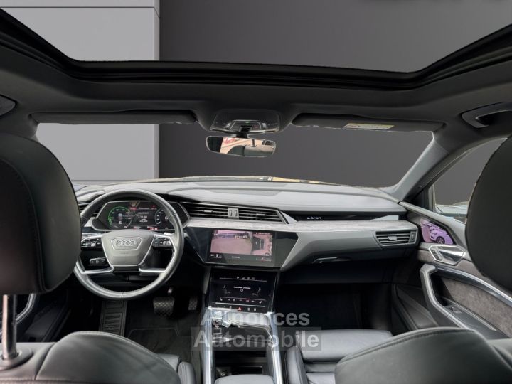 Audi e-tron 55 quattro 408 ch Avus Extended - 2