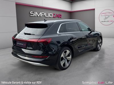 Audi e-tron 55 quattro 408 ch Avus Extended   - 3