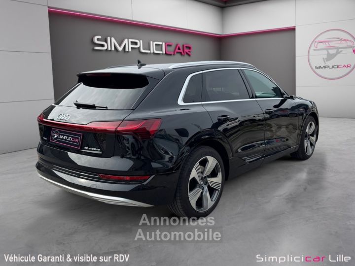 Audi e-tron 55 quattro 408 ch Avus Extended - 3