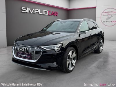 Audi e-tron 55 quattro 408 ch Avus Extended   - 4