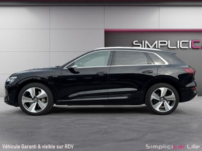 Audi e-tron 55 quattro 408 ch Avus Extended   - 5