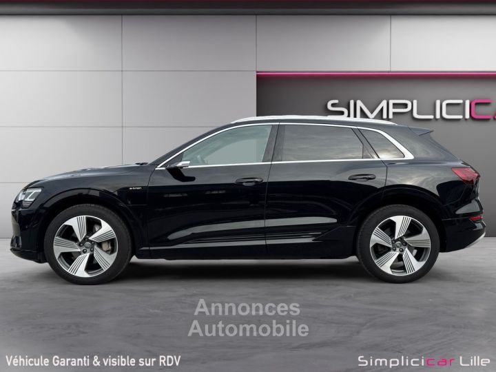 Audi e-tron 55 quattro 408 ch Avus Extended - 5