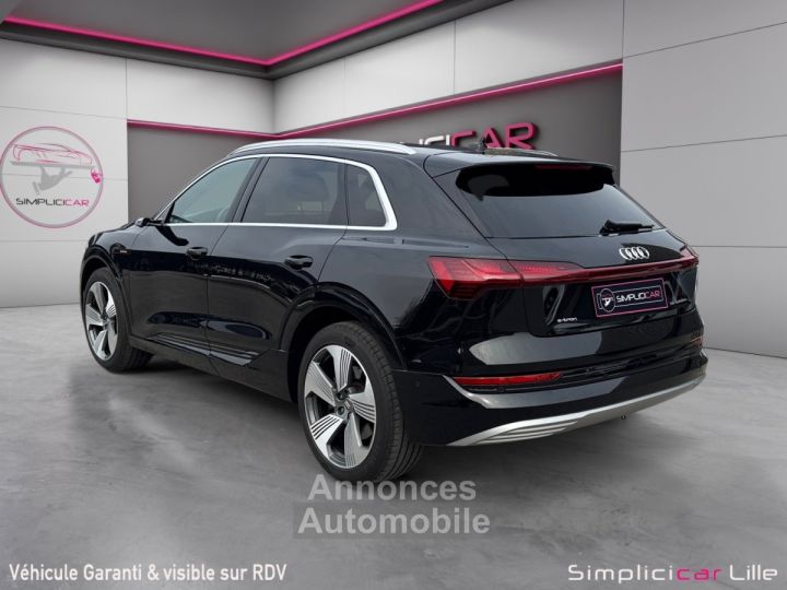 Audi e-tron 55 quattro 408 ch Avus Extended - 6