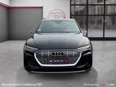 Audi e-tron 55 quattro 408 ch Avus Extended   - 8