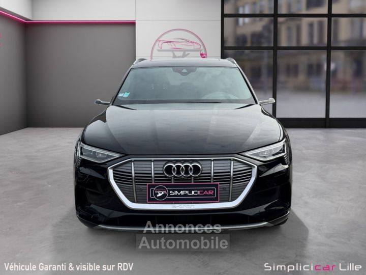 Audi e-tron 55 quattro 408 ch Avus Extended - 8