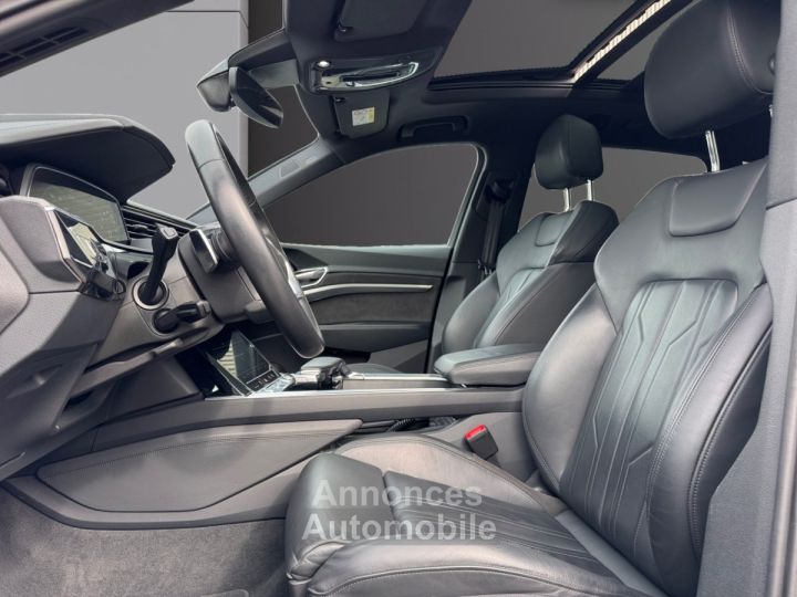 Audi e-tron 55 quattro 408 ch Avus Extended - 9