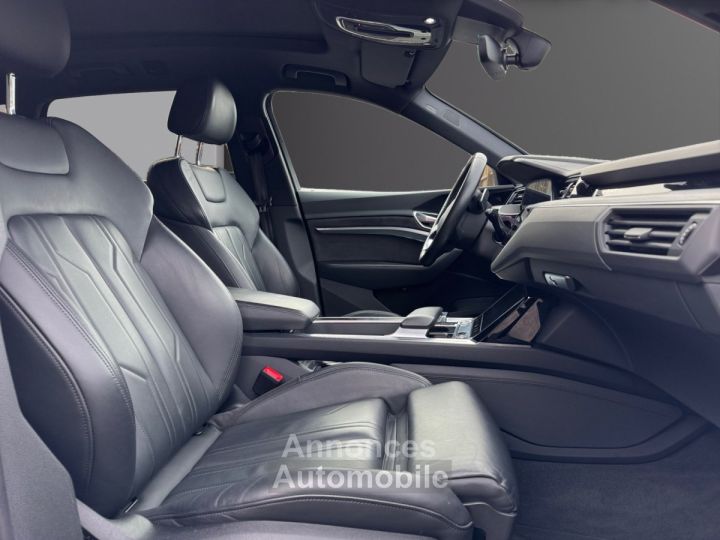 Audi e-tron 55 quattro 408 ch Avus Extended - 10
