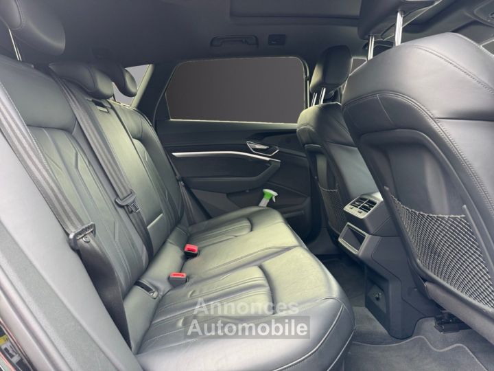 Audi e-tron 55 quattro 408 ch Avus Extended - 11