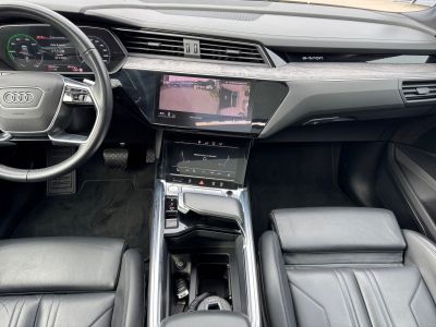 Audi e-tron 55 quattro 408 ch Avus Extended   - 12