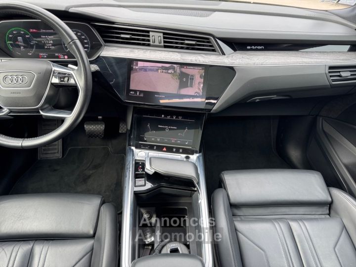 Audi e-tron 55 quattro 408 ch Avus Extended - 12