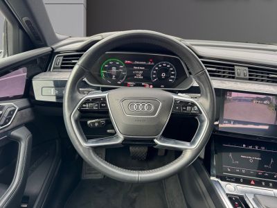 Audi e-tron 55 quattro 408 ch Avus Extended   - 13