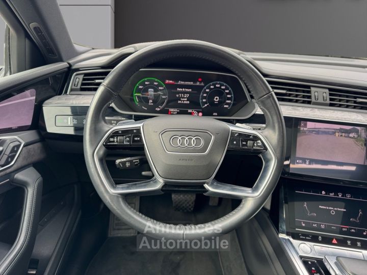 Audi e-tron 55 quattro 408 ch Avus Extended - 13