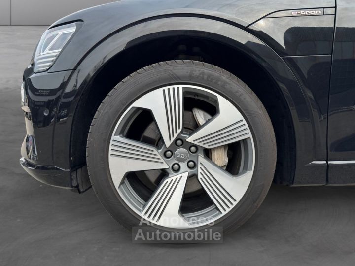 Audi e-tron 55 quattro 408 ch Avus Extended - 15