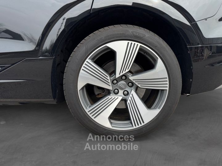 Audi e-tron 55 quattro 408 ch Avus Extended - 16