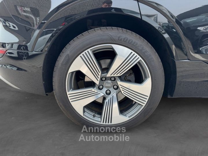 Audi e-tron 55 quattro 408 ch Avus Extended - 17
