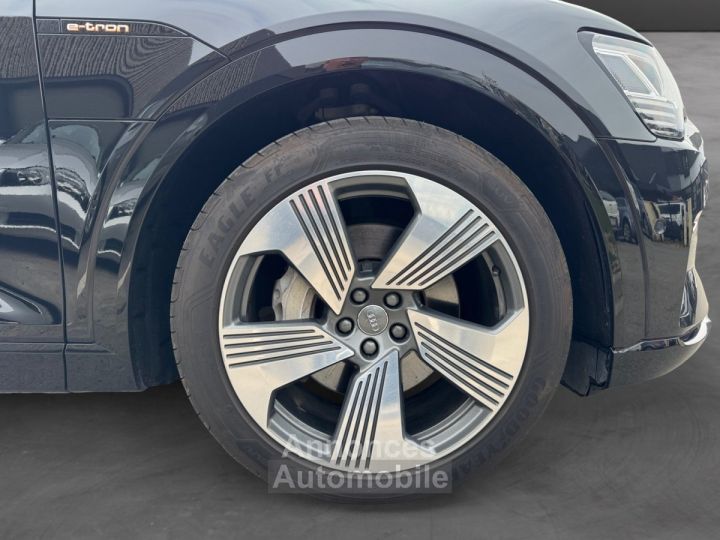 Audi e-tron 55 quattro 408 ch Avus Extended - 18