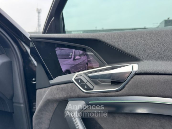 Audi e-tron 55 quattro 408 ch Avus Extended - 20