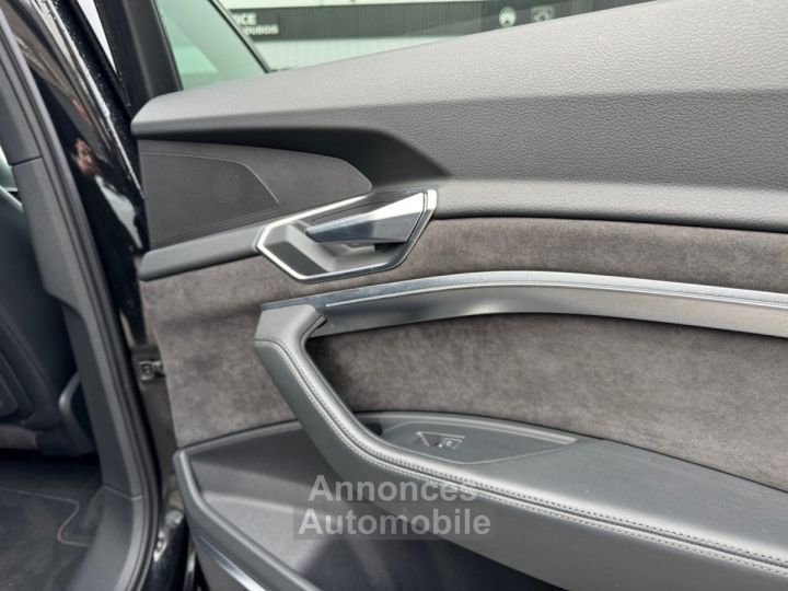Audi e-tron 55 quattro 408 ch Avus Extended - 21