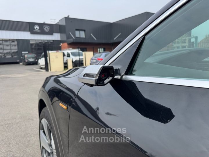 Audi e-tron 55 quattro 408 ch Avus Extended - 23