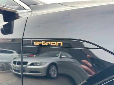 Audi e-tron 55 quattro 408 ch Avus Extended   - 24