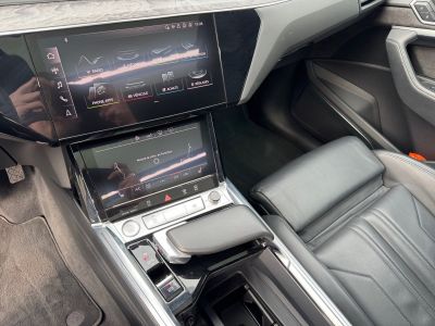 Audi e-tron 55 quattro 408 ch Avus Extended   - 25