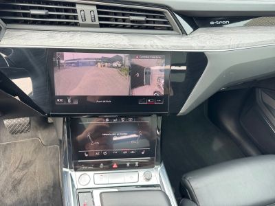 Audi e-tron 55 quattro 408 ch Avus Extended   - 26