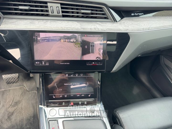 Audi e-tron 55 quattro 408 ch Avus Extended - 26