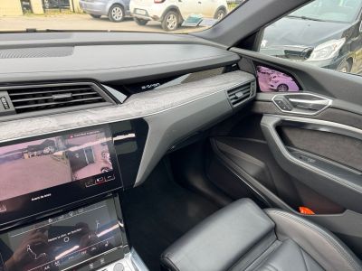 Audi e-tron 55 quattro 408 ch Avus Extended   - 27