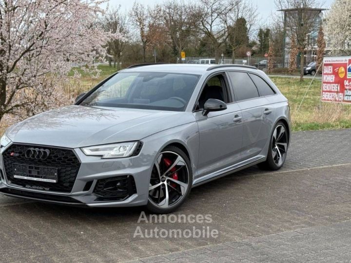 Audi RS4 RS 4 Avant 29 TFSI quat *ECHAPPRS*B&O*ACC*20 - 1