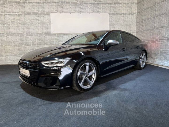 Audi S7 Sportback 30 TDI quattro *1 MAIN* - 1