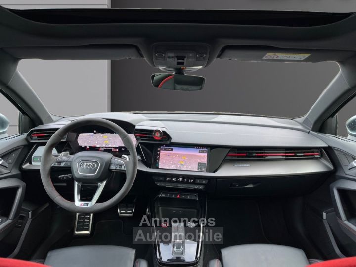 Audi RS3 SPORTBACK 25 TFSI 400 CH - 2