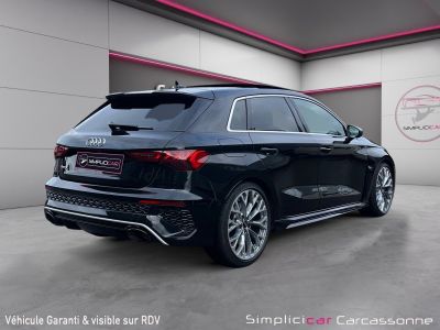 Audi RS3 SPORTBACK 25 TFSI 400 CH   - 3
