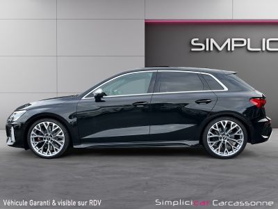 Audi RS3 SPORTBACK 25 TFSI 400 CH   - 5