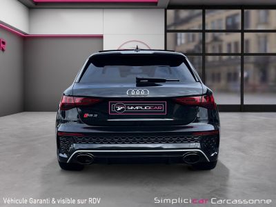 Audi RS3 SPORTBACK 25 TFSI 400 CH   - 7