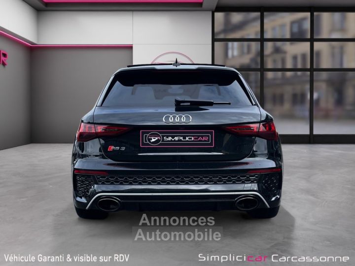 Audi RS3 SPORTBACK 25 TFSI 400 CH - 7
