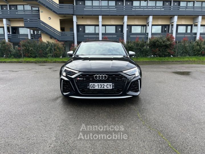 Audi RS3 SPORTBACK 25 TFSI 400 CH - 8