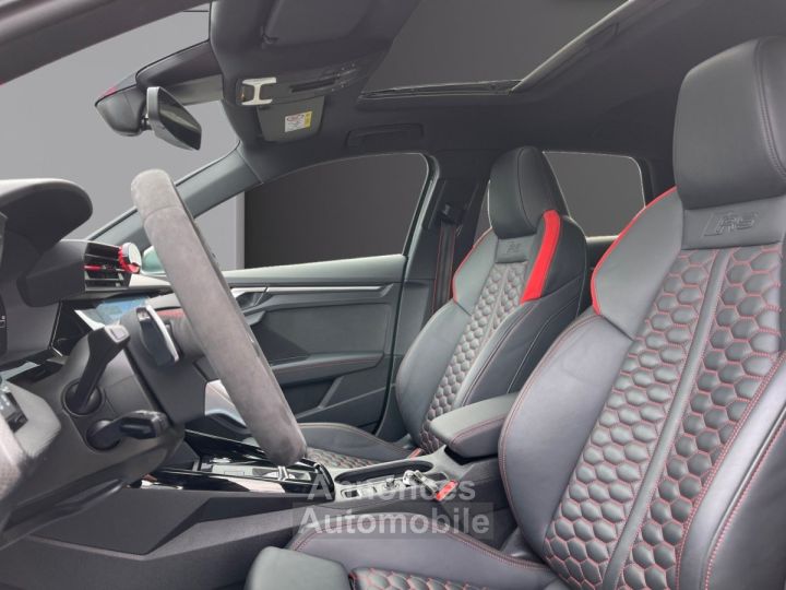 Audi RS3 SPORTBACK 25 TFSI 400 CH - 9