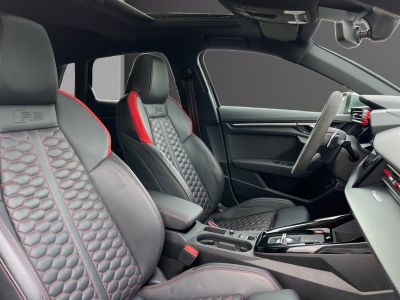 Audi RS3 SPORTBACK 25 TFSI 400 CH   - 10
