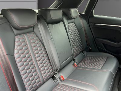 Audi RS3 SPORTBACK 25 TFSI 400 CH   - 11
