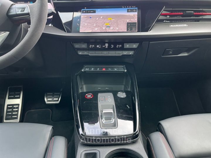 Audi RS3 SPORTBACK 25 TFSI 400 CH - 12