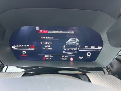 Audi RS3 SPORTBACK 25 TFSI 400 CH   - 14
