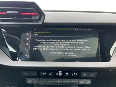 Audi RS3 SPORTBACK 25 TFSI 400 CH   - 18