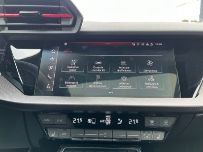 Audi RS3 SPORTBACK 25 TFSI 400 CH   - 19