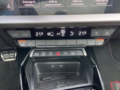 Audi RS3 SPORTBACK 25 TFSI 400 CH   - 20